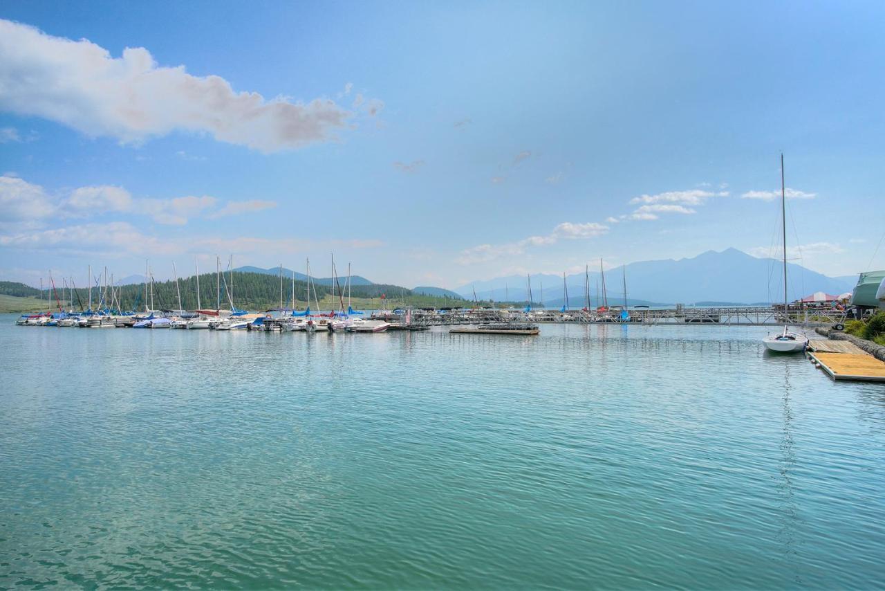 Mountain Luxury On Lake Dillon, Close To All The Best Ski Resorts In Colorado! Esterno foto