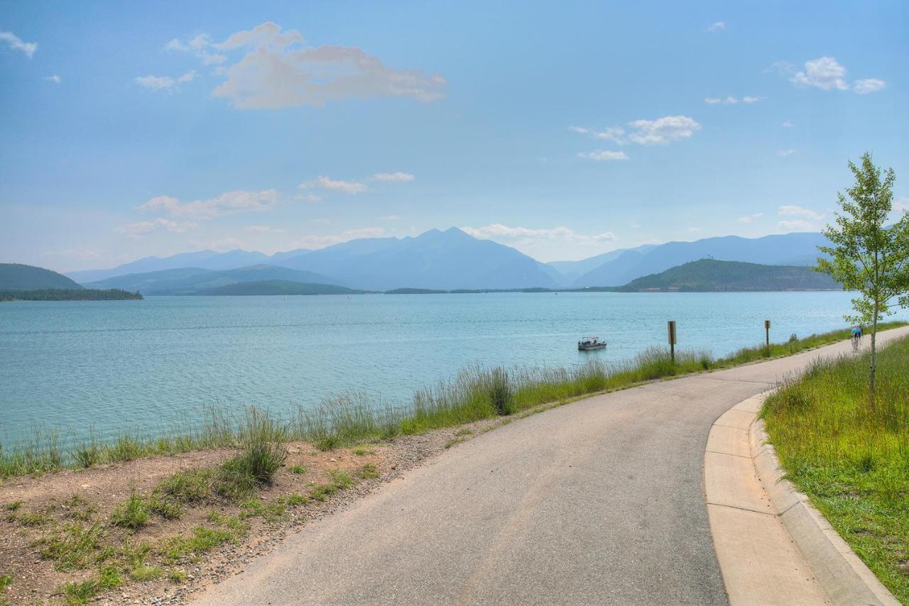 Mountain Luxury On Lake Dillon, Close To All The Best Ski Resorts In Colorado! Esterno foto