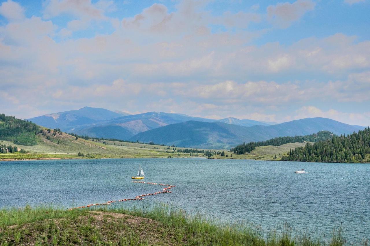 Mountain Luxury On Lake Dillon, Close To All The Best Ski Resorts In Colorado! Esterno foto